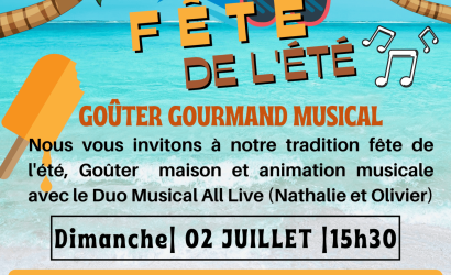 Fête de l'été_Pléiades_Ehpad