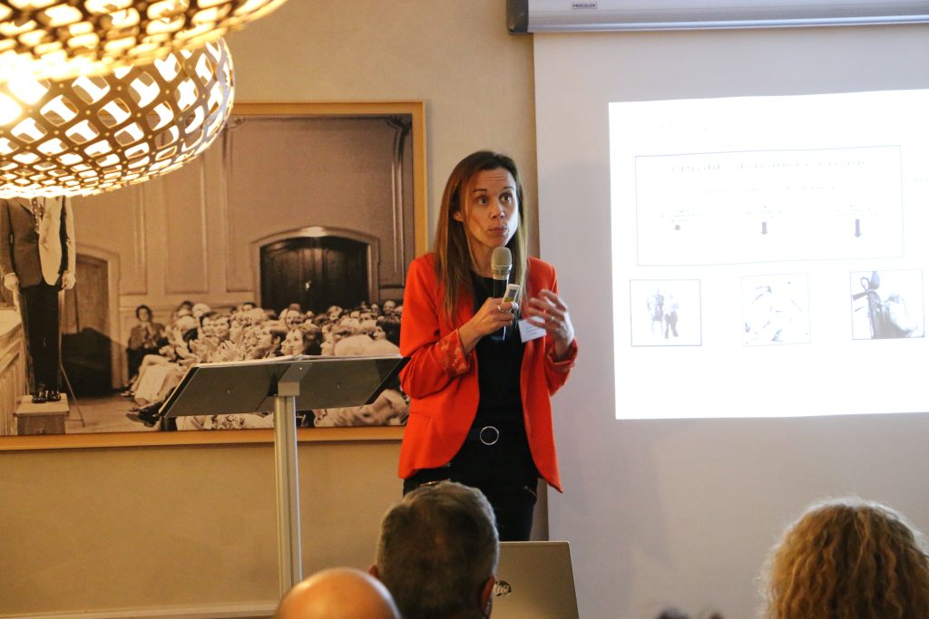 laure jouatel conference